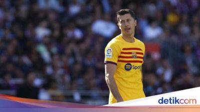 Robert Lewandowski - Robert Lewandowski Patok Target Gol Musim Depan - sport.detik.com