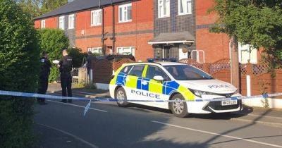 BREAKING: Man and woman arrested on suspicion of attempted murder as victim left fighting for life after intruder attack