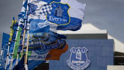 Everton enter exclusivity agreement with US investment group MSP Sports Capital