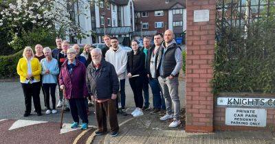 Apartment owners' fury at 'being told to cough up £2.2m for backlog of work' to rundown properties - manchestereveningnews.co.uk - Manchester