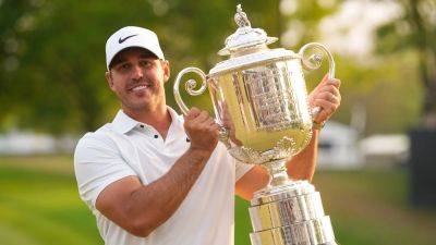 Koepka labels fifth major triumph as 'most meaningful'
