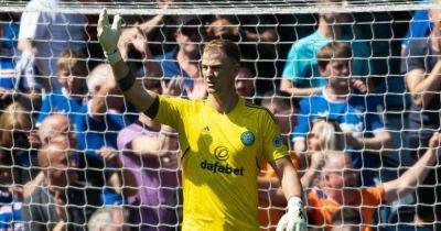 Joe Hart can be replaced by Celtic 'traffic cone' as Ange told Champions League thinking must shift transfer priority