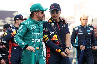 Max Verstappen - Aston Martin - Sergio Perez - Fernando Alonso - Performers and over-achievers: The F1 five who drive to thrive after 2023's opening races - news24.com -  Baku -  Alpine