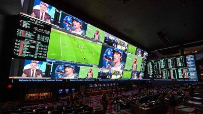 NFL investigating 'second wave' of possible gambling policy violations: report