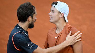 French Open 2023: Alex Corretja expects 'genius' Daniil Medvedev and 'machine' Holger Rune to impress