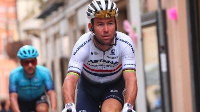 Mark Cavendish - Mark Cavendish's retirement decision makes 'perfect sense' with Tour de France record ahead - Jens Voigt - eurosport.com - France - Belgium -  Astana