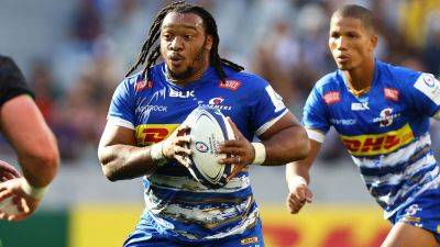 Stormers coach says Dweba can 'back up words' about Munster