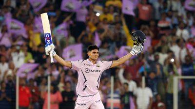 How 'Prince' Of Indian Cricket Shubman Gill Is Ruling IPL 2023 So Far
