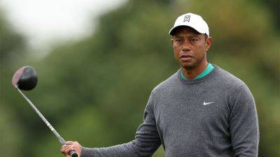 Tiger Woods withdraws from 2023 US Open as he continues to battle injuries