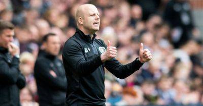 Steven Naismith - Steven Naismith set for Hearts boss talks as he looks for Ibrox statement to boost his chances - dailyrecord.co.uk