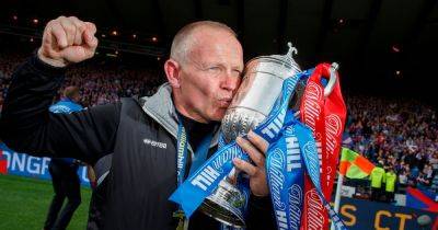 John Hughes - Michael Beale - Billy Dodds - John Hughes insists Rangers blueprint is best chance of Inverness Cup shock as he bigs up Beale's Celtic masterplan - dailyrecord.co.uk - Scotland