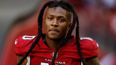 Cardinals' DeAndre Hopkins looking for 'Great management, a QB who loves the game' - foxnews.com - state Arizona -  Houston -  Denver -  Phoenix