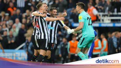 Eddie Howe - Newcastle United - Newcastle Amankan Tiket Liga Champions Pertama dalam 20 Tahun - sport.detik.com - Serbia -  Leicester -  Belgrade -  Kiev - Liverpool