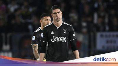 Juventus Apes Betul: Kena Pengurangan 10 Poin, Lalu Dibantai Empoli - sport.detik.com