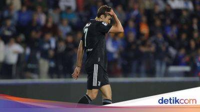 Juventus Dihukum 10 Poin, Terancam Absen di Eropa Musim Depan