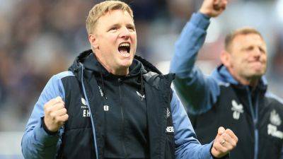 Aston Villa - Eddie Howe - Newcastle United - Bobby Robson - Leicester City - Newcastle Back In Champions League For First Time In 20 Years - sports.ndtv.com - Britain - Manchester -  Leicester