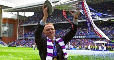 Mikel Arteta - Dick Advocaat - Alex Macleish - Alex McLeish savours Rangers title win two decades on from 'hurly burly' Celtic shootout that went down to the wire - dailyrecord.co.uk - Scotland