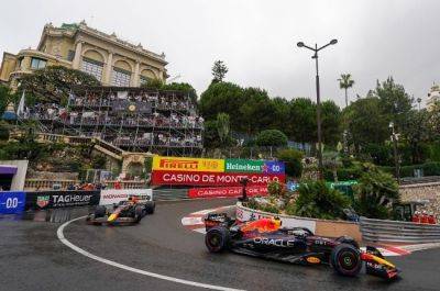 F1 heads to Monaco, a race akin to 'riding a bicycle around your living room'