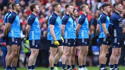 Sam Maguire - McMahon: Ruthless Dublin on upward curve - rte.ie - Ireland -  Dublin