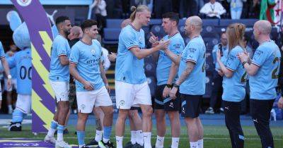 What Man City have got right with Erling Haaland off the pitch this season