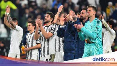 Kronologi Pengurangan 10 Poin Juventus - sport.detik.com - China -  Parma