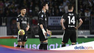 Kata Petinggi Inter Milan soal Hukuman Pengurangan Poin Juventus