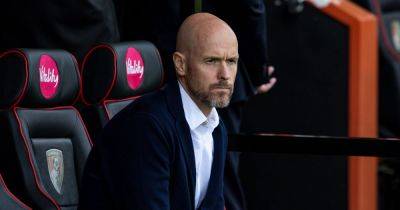 Manchester United have five players fighting for their futures under Erik ten Hag