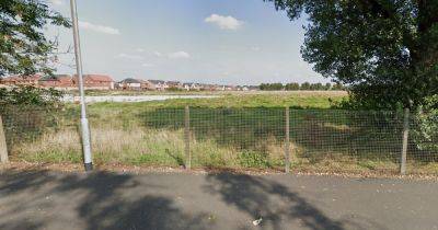 Plans to build over 240 homes and 'community hub' on fields in Manchester