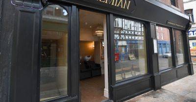 Inside Blossoms star's new Bohemian Arts Club bar and salon in Stockport - manchestereveningnews.co.uk - Manchester