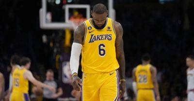 Denver Nuggets - Lebron James - I don’t know – Lebron James casts doubt on NBA future after Lakers exit finals - breakingnews.ie - Los Angeles -  Los Angeles