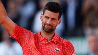 French Open: Experience key for 'machine' Novak Djokovic, Carlos Alcaraz will be 'totally ready' - Alex Corretja