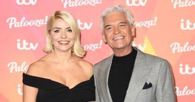 Phillip Schofield and Holly Willoughby face being brought back together days after This Morning split