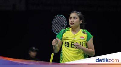 Viktor Axelsen - Leo Rolly Carnando - Daniel Marthin - Anthony Sinisuka Ginting - Gregoria Mariska Tunjung - Gregoria Mariska Tunjung Tembus Ranking 9 Dunia Pekan Ini - sport.detik.com - Denmark - Spain - Indonesia - Taiwan