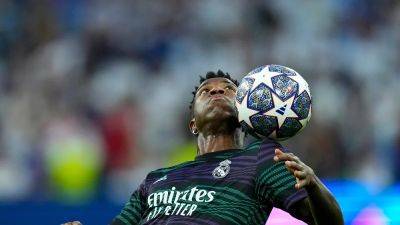 Madrid police arrest four in connection with Vinícius 'hanging' incident