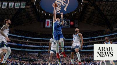 NBA partners with Abu Dhabi investment firm to promote basketball among players, fans