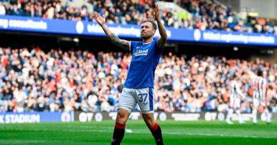 Scott Arfield leads Rangers exodus as Allan McGregor among 5 culled in Beale revolution