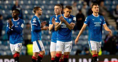 Champions League rivals WANT Rangers in qualifying but worst ever campaign isn't the reason why