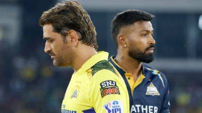 GT vs CSK, IPL 2023 Qualifier 1: Head-to-head, Key Battles, Players To Watch Out For And All You Need To Know