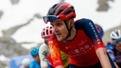 Giro d’Italia 2023: Blow for Geraint Thomas as Pavel Sivakov abandons, Ineos down to just five riders