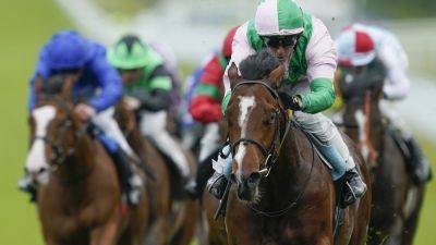 Royal Scotsman, Jackie Oh and Vadeni supplemented for races on Curragh card