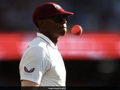 West Indies - West Indies Batter Devon Thomas Suspended For Alleged Fixing In Lanka Premier League 2021 - sports.ndtv.com - Australia - Abu Dhabi - Uae - Sri Lanka