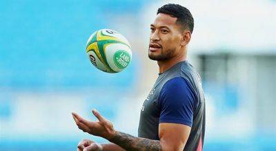 World XV boss Hansen defends selection of controversial rugby star Folau