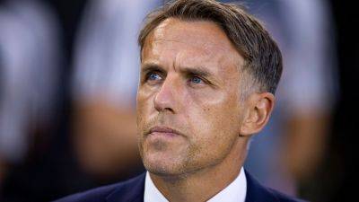 Inter Miami's Phil Neville fumes at reporter after club's loss: 'Show some f----ing respect'