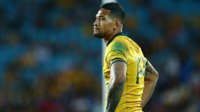 Steve Hansen defends Israel Folau selection and welcomes pride flag at Twickenham
