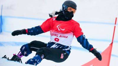Winter Paralympics - U.S. Ski and Snowboard adds Paralympic Alpine, snowboard teams - nbcsports.com -  Tokyo - county Park