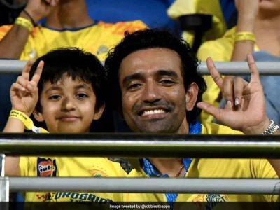 Robin Uthappa - Rajasthan Royals - "Not Surprised By The Hate...": India's T20 World Cup-winning Star Robin Uthappa On Being Trolled - sports.ndtv.com - India - county Kings -  Kolkata -  Chennai -  Bangalore