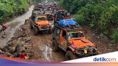 Indonesia Off-road Expedition 2023 Selesai, Ini Dia Hasilnya