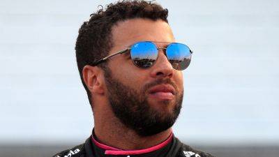 Bubba Wallace faces no discipline from NASCAR for flipping the bird during post-race interview: reports