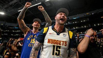 Jokic brothers lift up Nuggets head coach Michael Malone after four-game sweep of LeBron James, Lakers
