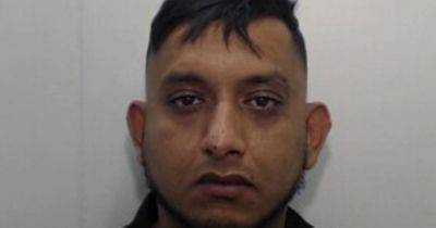 Man with links to Longsight wanted in connection with rape and assault offences
